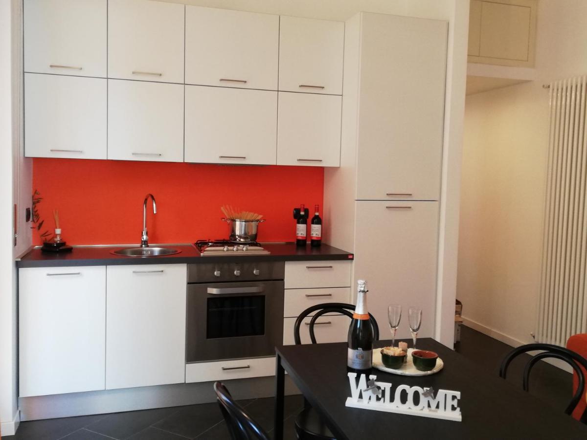 La Piazzetta Apartman Stresa Kültér fotó
