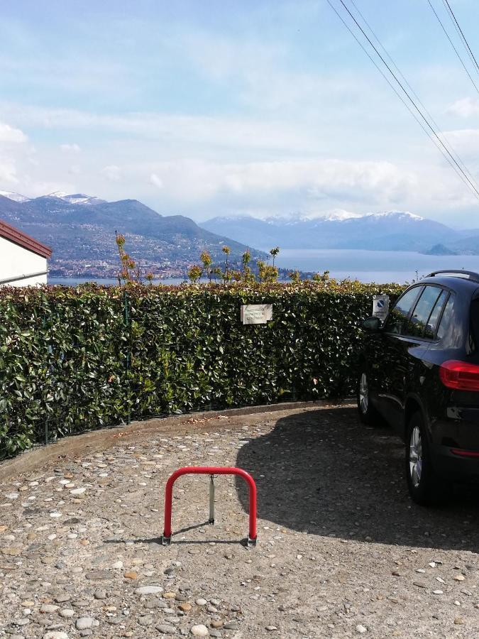 La Piazzetta Apartman Stresa Kültér fotó