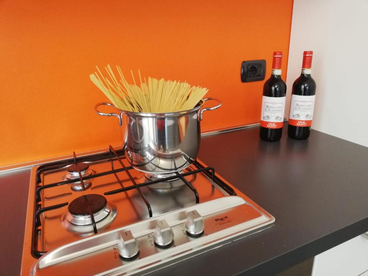 La Piazzetta Apartman Stresa Kültér fotó
