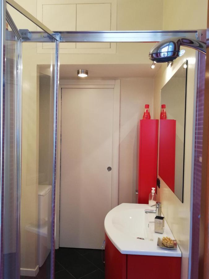 La Piazzetta Apartman Stresa Kültér fotó