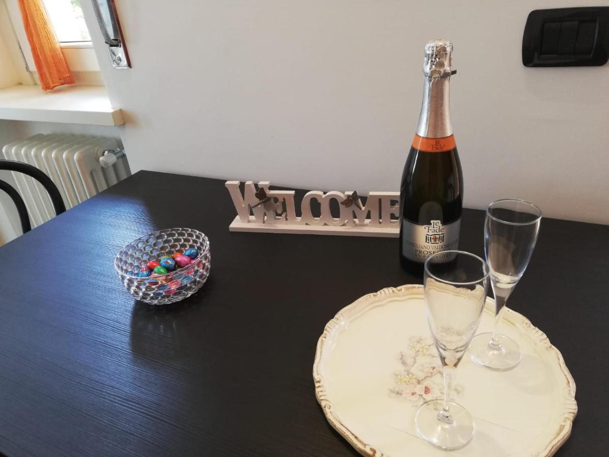 La Piazzetta Apartman Stresa Kültér fotó