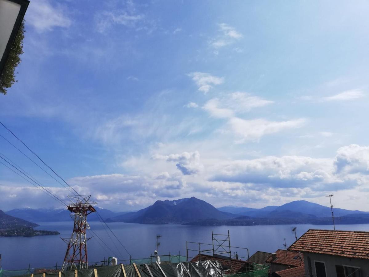 La Piazzetta Apartman Stresa Kültér fotó